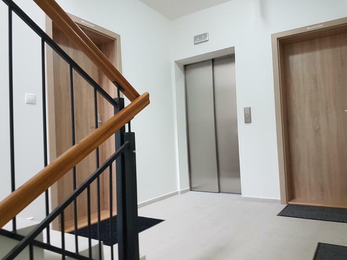 Apartman Jasna Lucky Demänovská Dolina Extérieur photo
