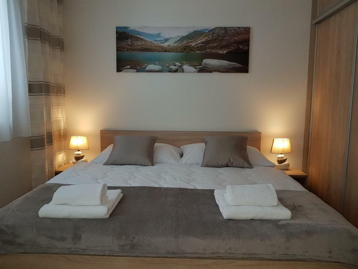 Apartman Jasna Lucky Demänovská Dolina Extérieur photo