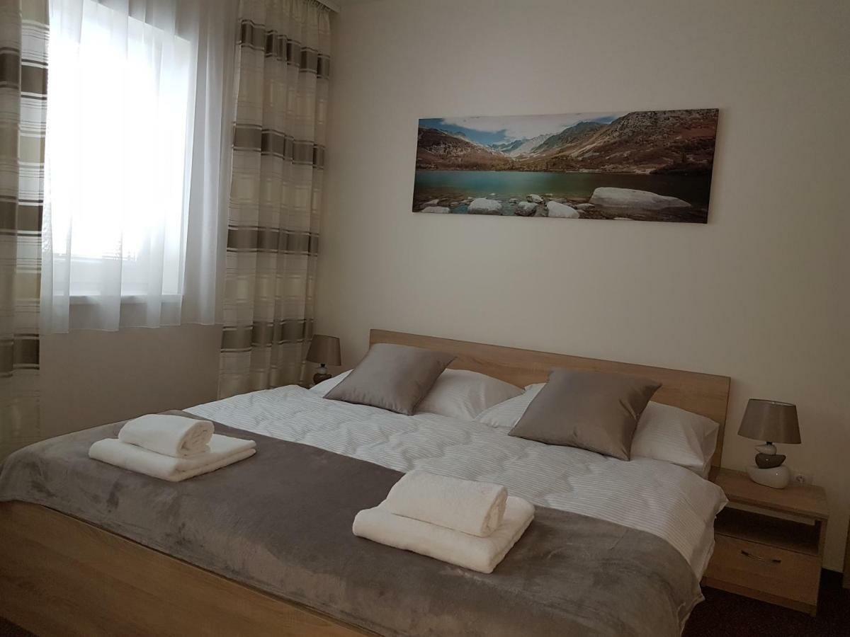 Apartman Jasna Lucky Demänovská Dolina Extérieur photo
