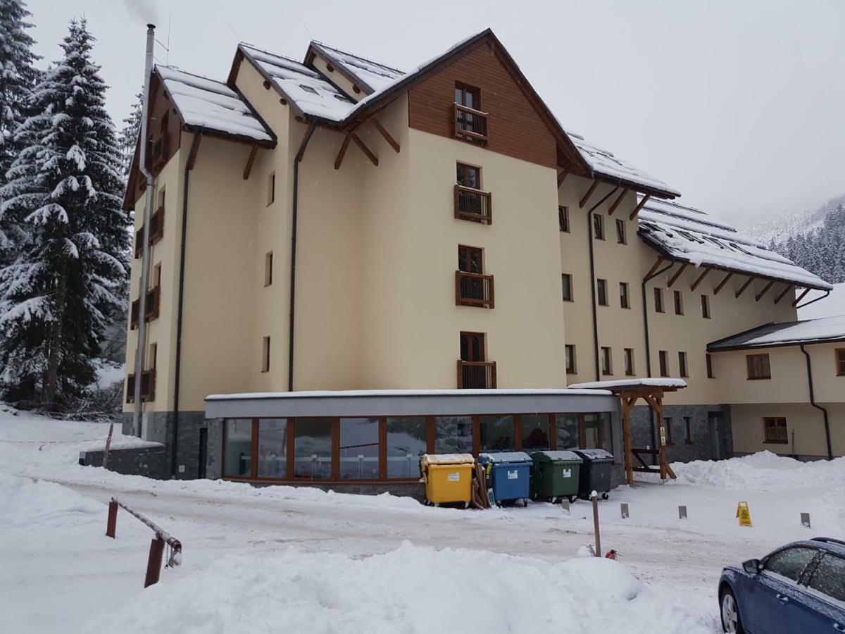 Apartman Jasna Lucky Demänovská Dolina Extérieur photo