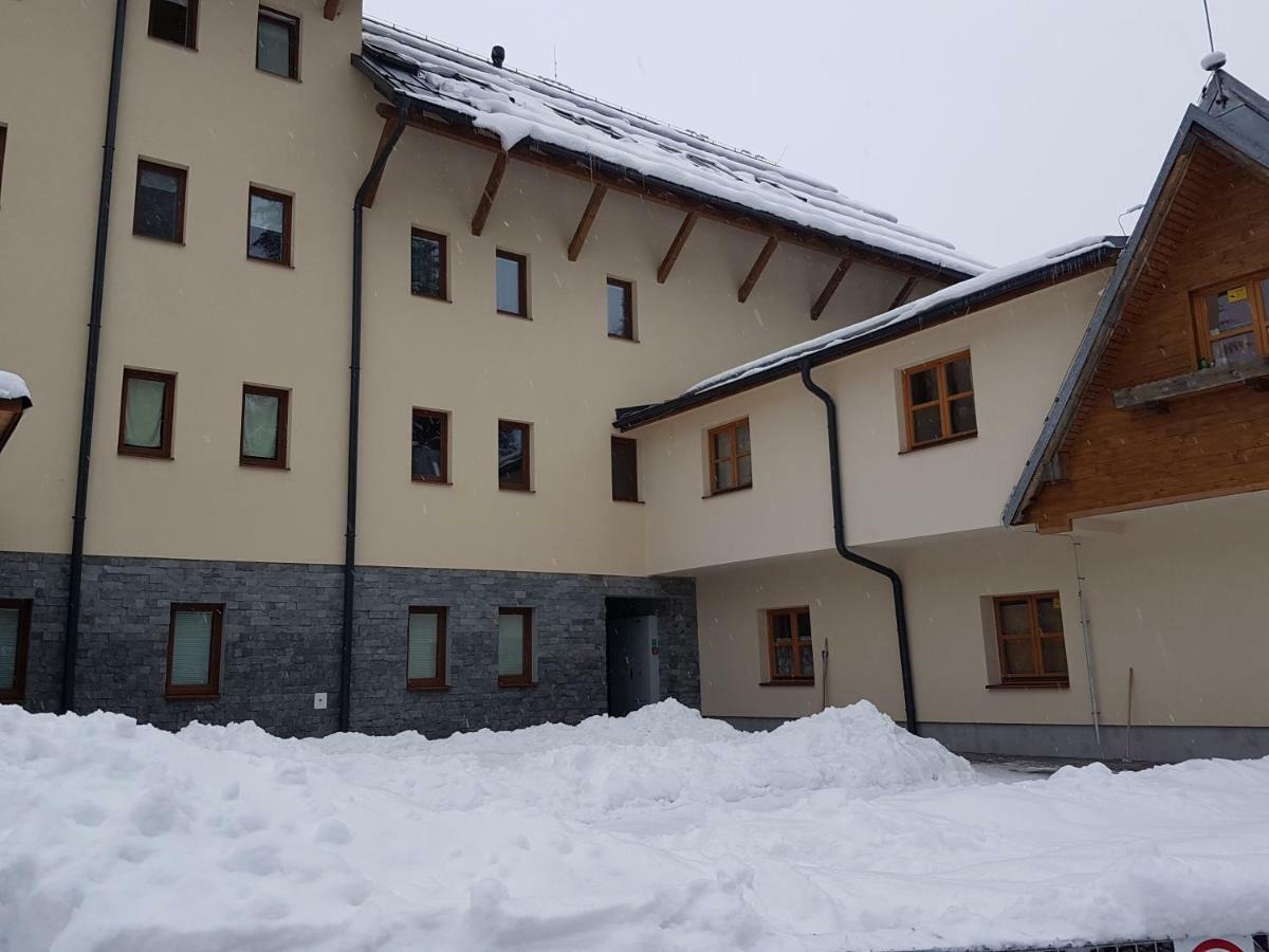 Apartman Jasna Lucky Demänovská Dolina Extérieur photo