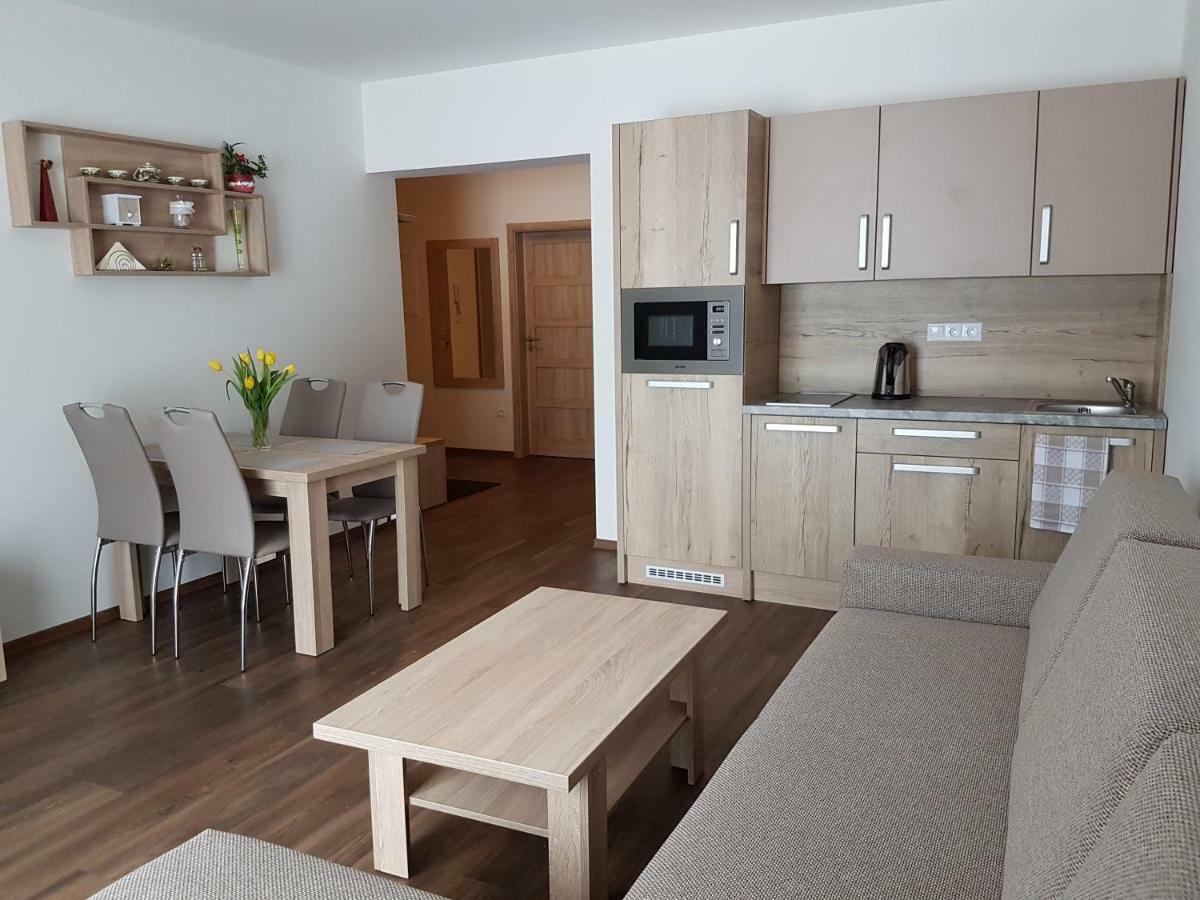 Apartman Jasna Lucky Demänovská Dolina Extérieur photo