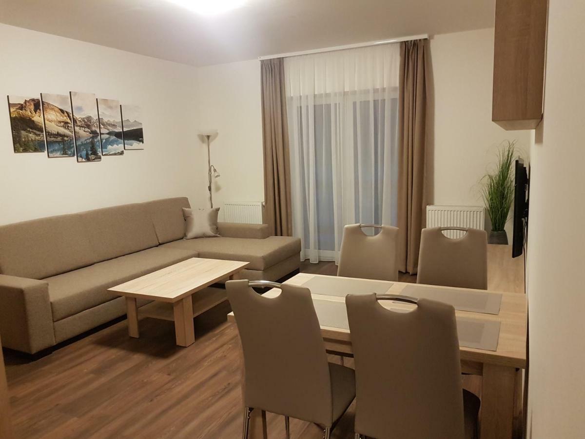 Apartman Jasna Lucky Demänovská Dolina Extérieur photo