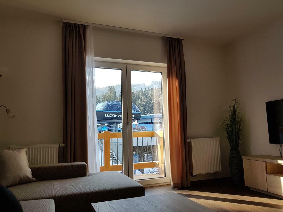 Apartman Jasna Lucky Demänovská Dolina Extérieur photo