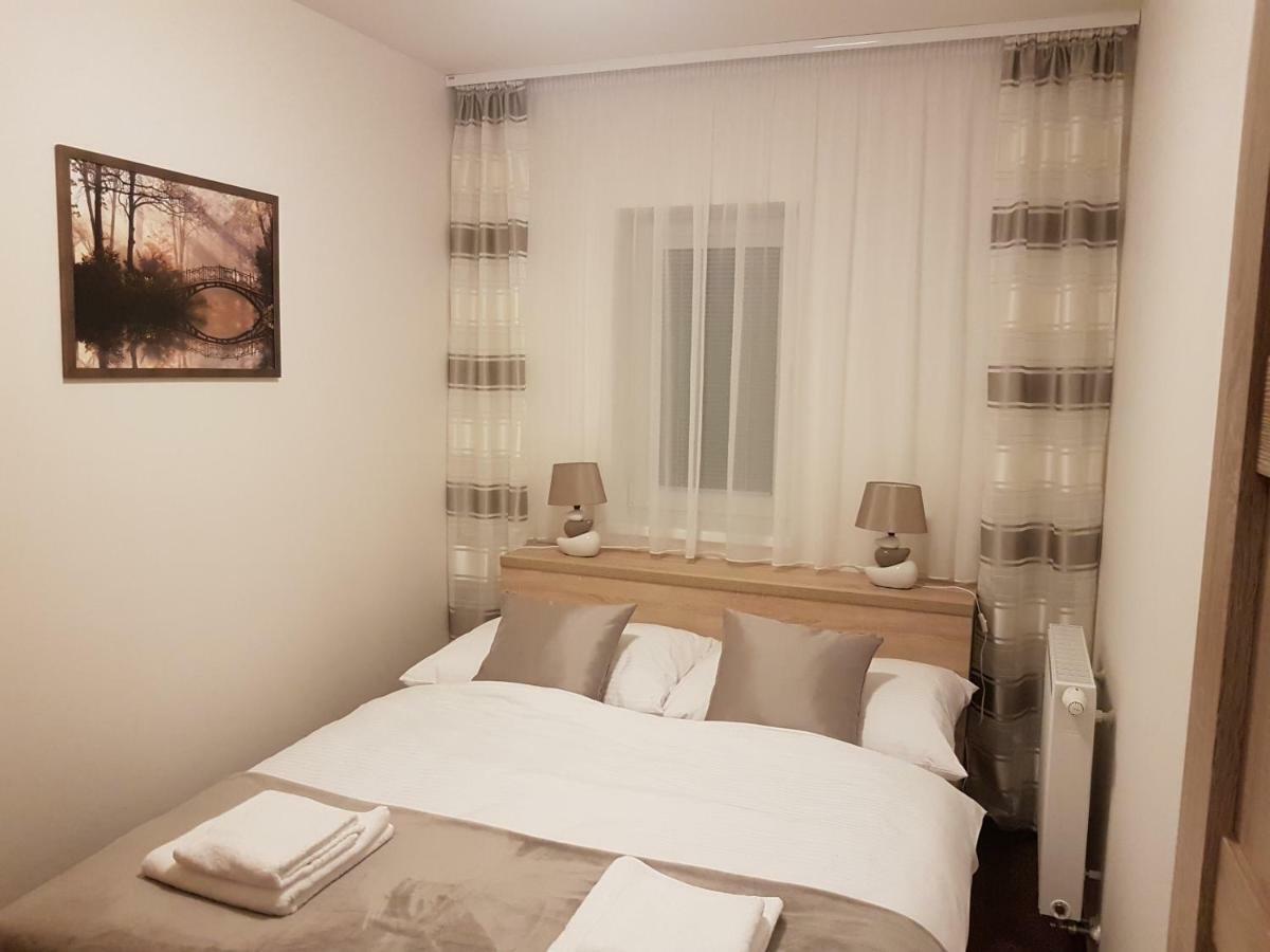 Apartman Jasna Lucky Demänovská Dolina Extérieur photo