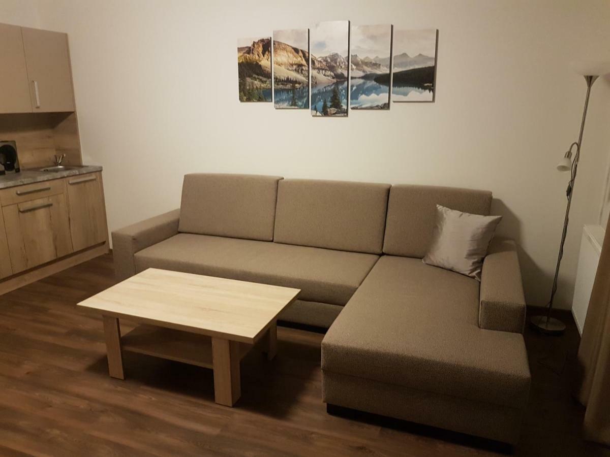 Apartman Jasna Lucky Demänovská Dolina Extérieur photo
